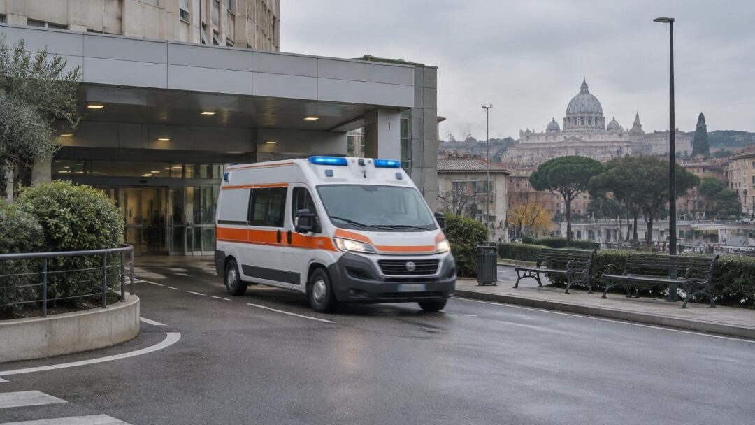 Pope Leo’s lung cancer confirmed, surgery removes right lung lobe