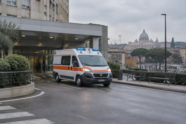 Pope Leo’s lung cancer confirmed, surgery removes right lung lobe