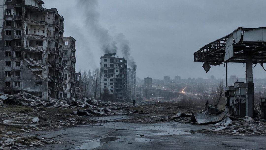 Power outages rise as Russia rejects US-backed energy truce