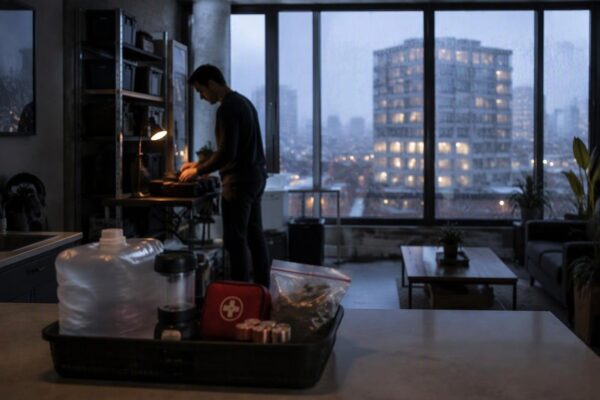 Renters storm preparation