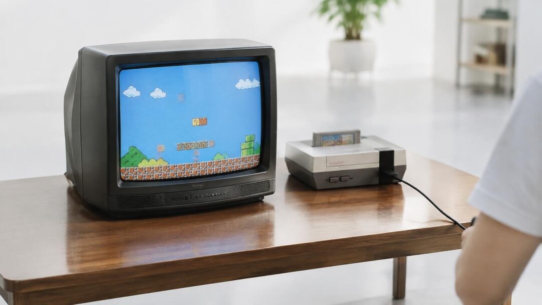 Retro gaming console guide