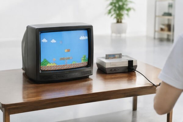 Retro gaming console guide