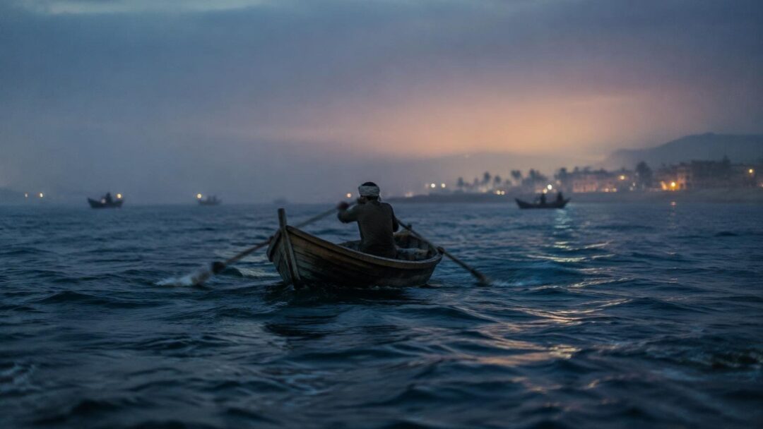 Risking the Red Sea crossing: migrants seek work in Yemen