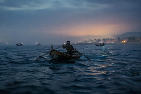 Risking the Red Sea crossing: migrants seek work in Yemen