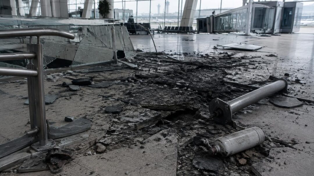 Riyadh airport attack leaves 12 dead, fuels US-Saudi tension