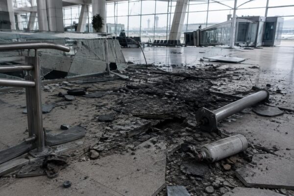 Riyadh airport attack leaves 12 dead, fuels US-Saudi tension