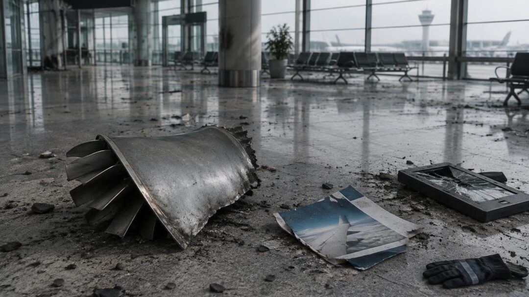Riyadh airport hit by Houthi missiles amid Saudi push for investment hub