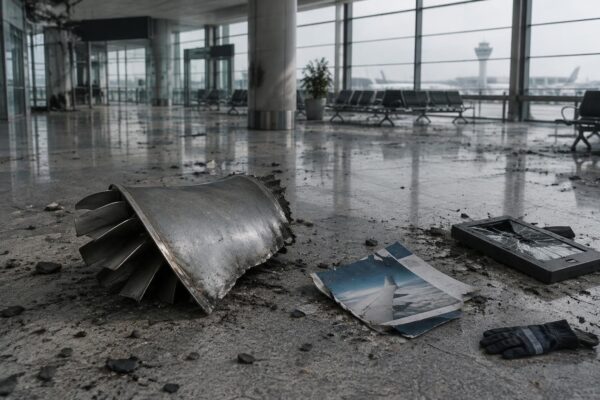 Riyadh airport hit by Houthi missiles amid Saudi push for investment hub