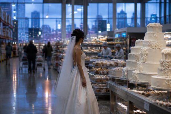 Saving on wedding cakes: Costco and Publix options explained