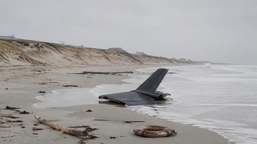 Search continues after Gulfstream G-100 wreckage found near Nantucket