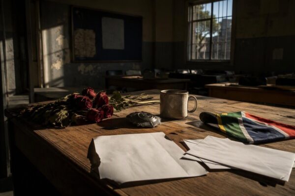 South Africa rolls out 60-day plan to curb gender violence