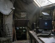 Starlink speed limit hampers Ukrainian battlefield operations