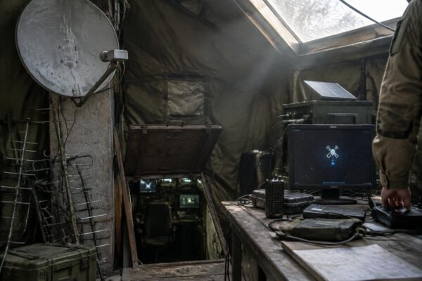 Starlink speed limit hampers Ukrainian battlefield operations