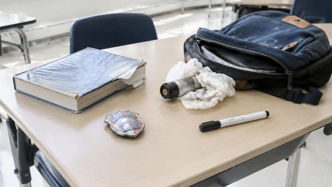 Teen injuries spark debate over police tactics in French school demos