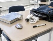 Teen injuries spark debate over police tactics in French school demos