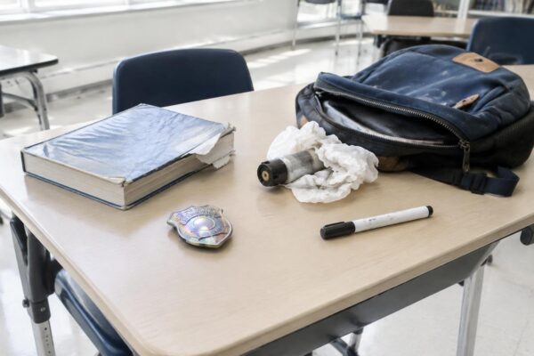 Teen injuries spark debate over police tactics in French school demos
