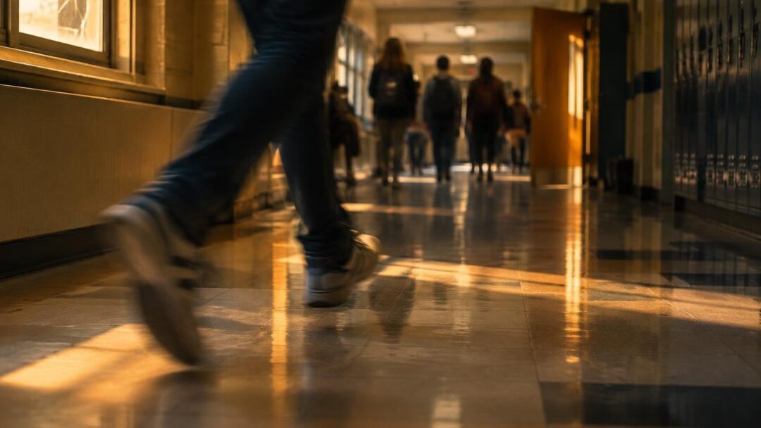 Teen shooter stopped by civilian after tragic Bend school attack