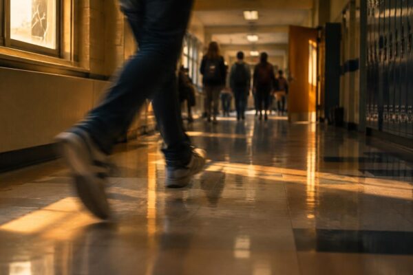 Teen shooter stopped by civilian after tragic Bend school attack