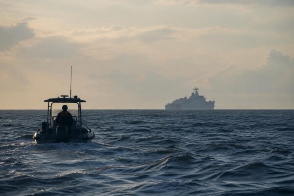 Tensions rise after Second Thomas Shoal medical evacuation delay