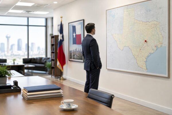 Texas Senate race stalls as Democratic candidate battles flu