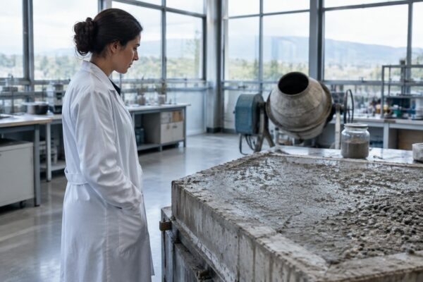 The hidden green potential of centuries-old concrete