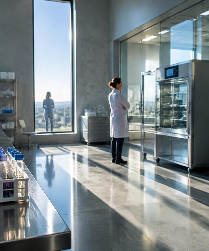The rise of polygenic embryo screening and its ethical fallout