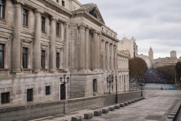 Thousands rally in Spain after parliament blocks housing decrees