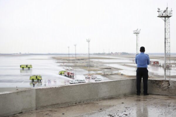 Three injured as Houthis hit Jazan and Najran airports