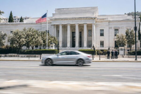 Trump and Secretary of State Rubio mull ouster of Greek ambassador