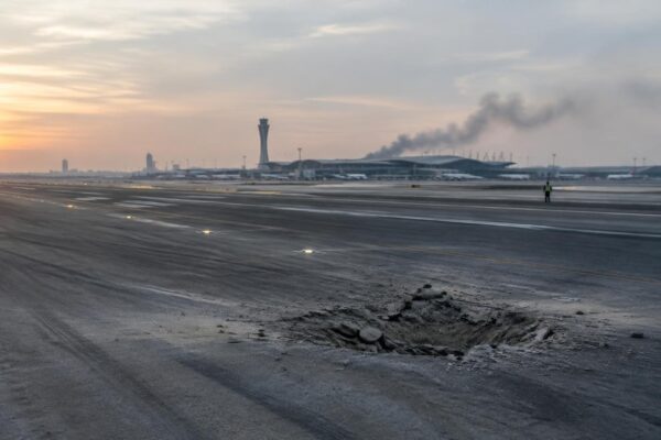 Trump condemns Riyadh airport strike, promises call to Saudi crown prince