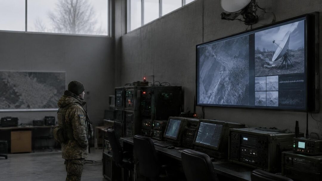 Ukraine blames Starlink speed cap for disrupted drone strikes
