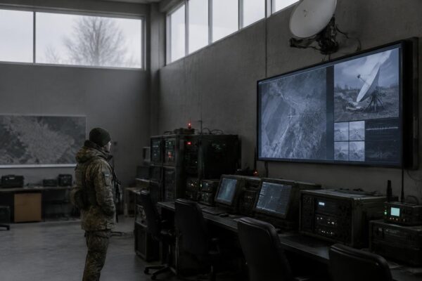 Ukraine blames Starlink speed cap for disrupted drone strikes