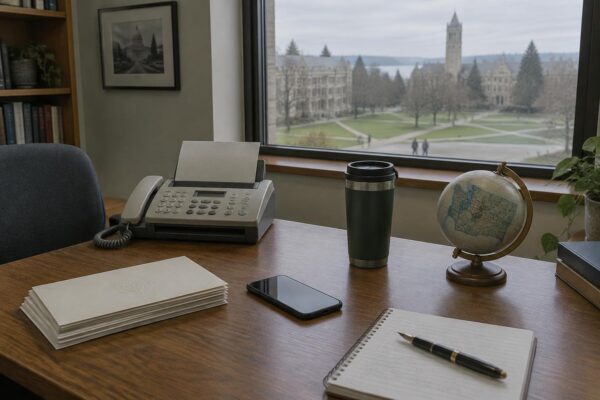 University of Washington Political Science contact details – phone, fax, email