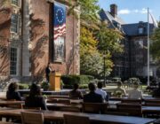 Upcoming campus discussions on America's anniversary and conflict studies