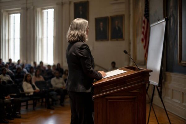 Upcoming Talks on American Constitution and Political Polarization