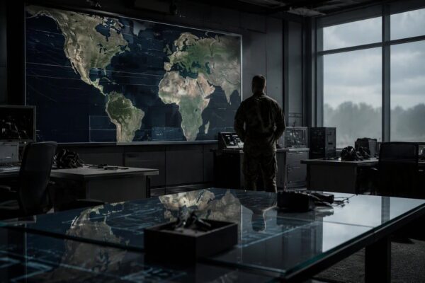 U.S. military may redeploy forces from Europe to Central America