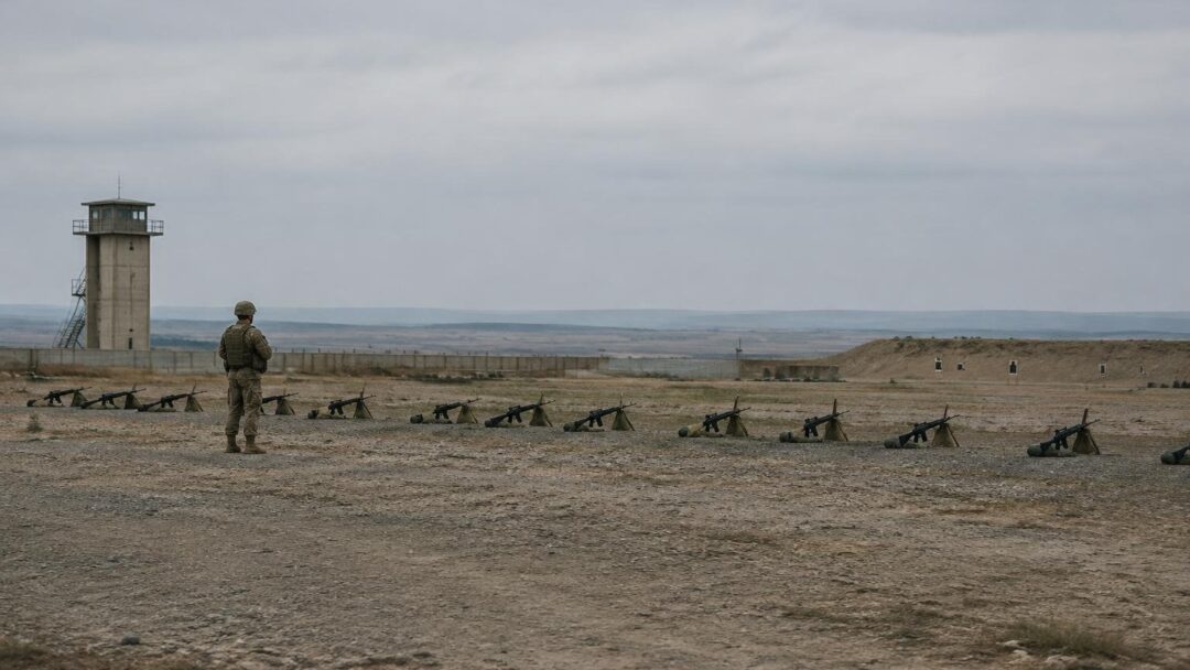 U.S. military plans historic firing-squad execution of Fort Hood shooter