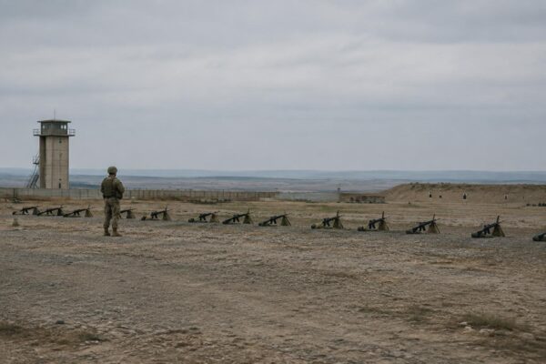 U.S. military plans historic firing-squad execution of Fort Hood shooter