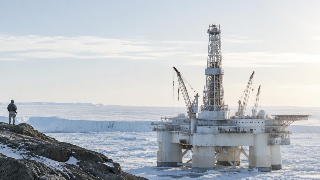 US prepares massive resource hunt in Greenland after security deal
