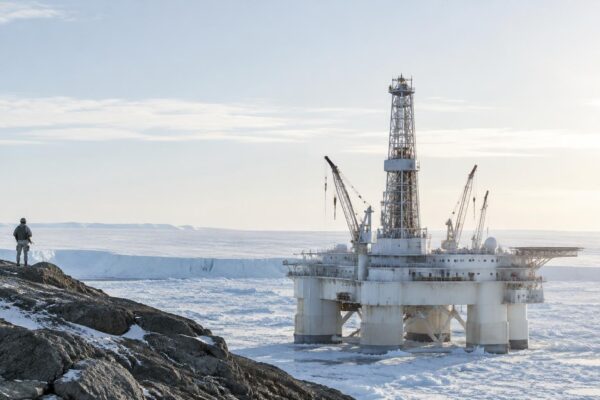 US prepares massive resource hunt in Greenland after security deal