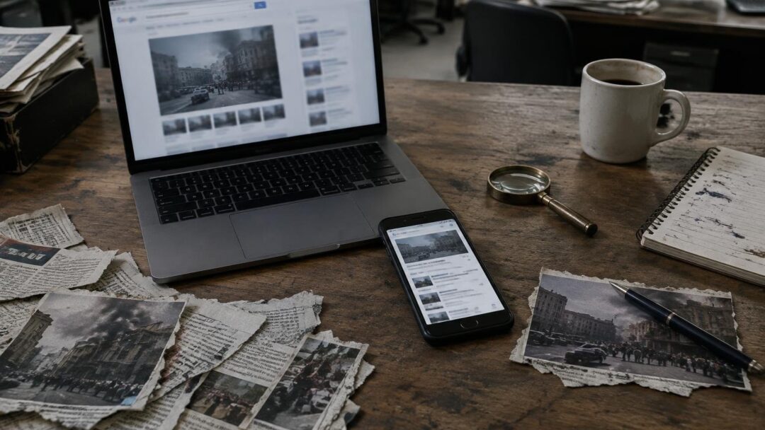 Verify sources quickly