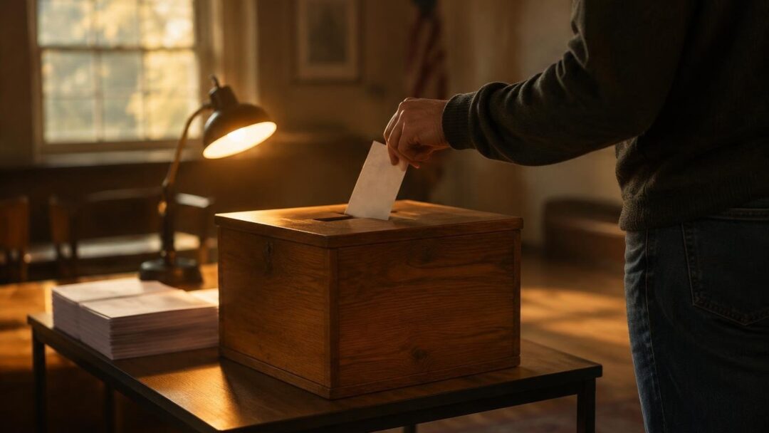 Voters favor Democrats, call for overhaul ahead of 2026 elections