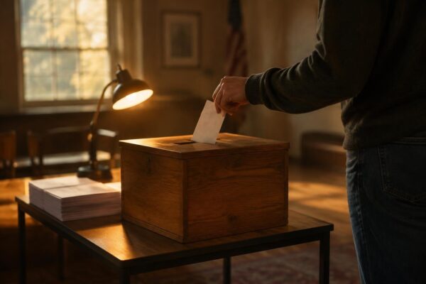 Voters favor Democrats, call for overhaul ahead of 2026 elections