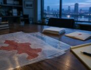 Which deep-red districts could decide control of the House