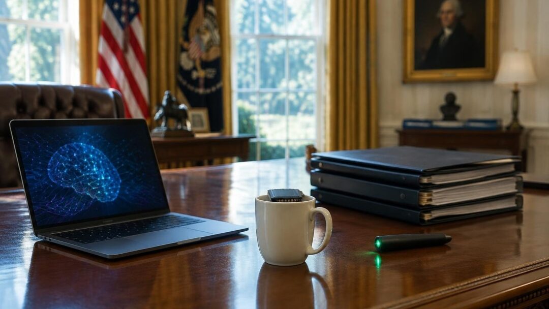 White House launches Super Intelligence Force under Trump
