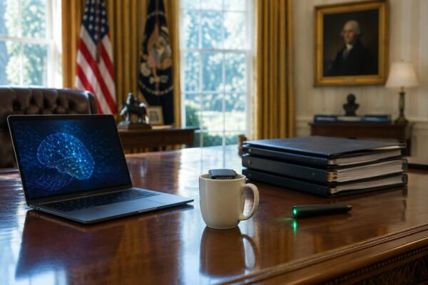 White House launches Super Intelligence Force under Trump