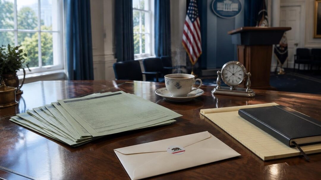 White House press secretary’s bar-exam status clarified