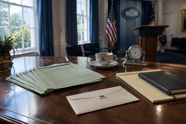 White House press secretary’s bar-exam status clarified