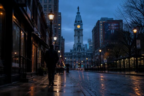 Why enthusiasm for the 2026 Pennsylvania midterms is dwindling
