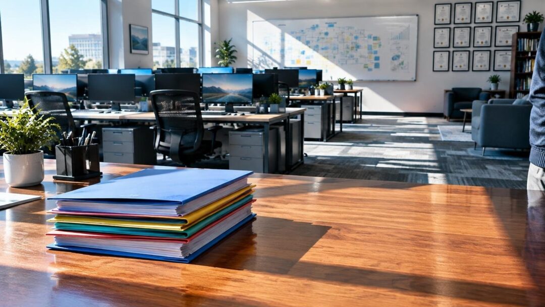 Why mid-size companies dominate job growth but lag in hiring